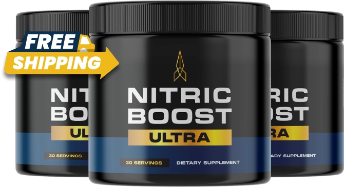 Nitric Boost